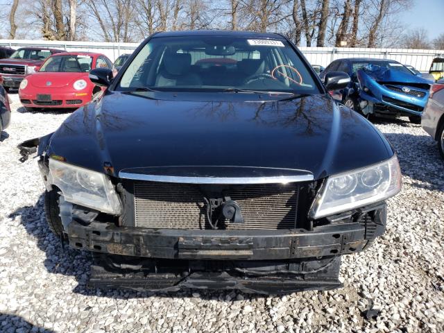 Photo 8 VIN: KMHFC4DF5BA537043 - HYUNDAI AZERA GLS 