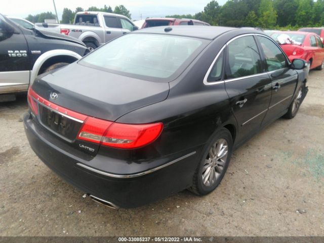 Photo 3 VIN: KMHFC4DF6BA517920 - HYUNDAI AZERA 