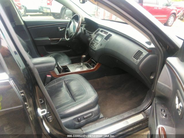 Photo 4 VIN: KMHFC4DF6BA517920 - HYUNDAI AZERA 