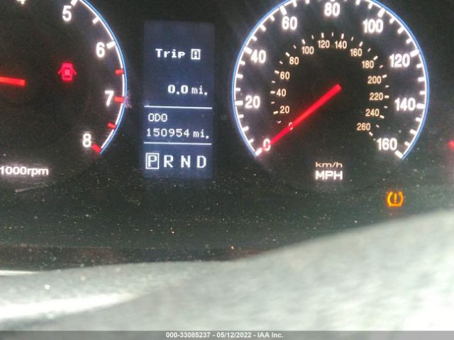 Photo 6 VIN: KMHFC4DF6BA517920 - HYUNDAI AZERA 