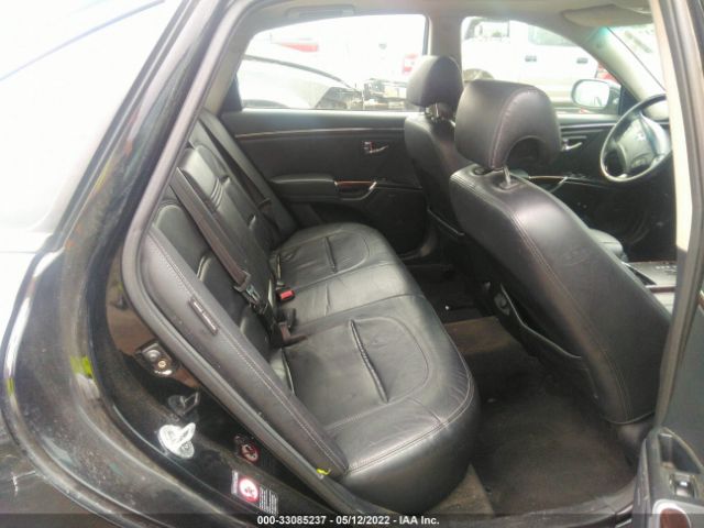 Photo 7 VIN: KMHFC4DF6BA517920 - HYUNDAI AZERA 