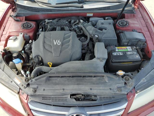 Photo 10 VIN: KMHFC4DF6BA530005 - HYUNDAI AZERA 