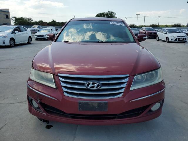 Photo 4 VIN: KMHFC4DF6BA530005 - HYUNDAI AZERA 