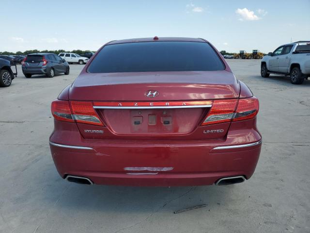 Photo 5 VIN: KMHFC4DF6BA530005 - HYUNDAI AZERA 