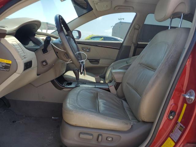 Photo 6 VIN: KMHFC4DF6BA530005 - HYUNDAI AZERA 