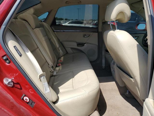 Photo 9 VIN: KMHFC4DF6BA530005 - HYUNDAI AZERA 