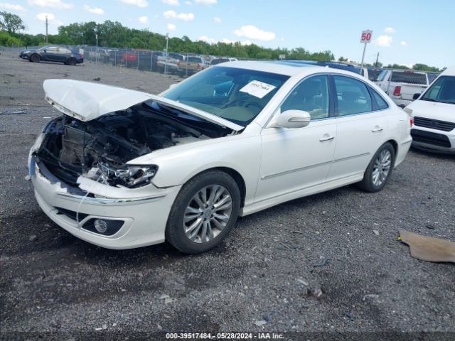 Photo 1 VIN: KMHFC4DF6BA536290 - HYUNDAI AZERA 