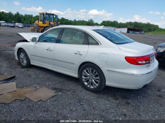 Photo 2 VIN: KMHFC4DF6BA536290 - HYUNDAI AZERA 