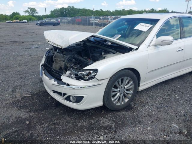 Photo 5 VIN: KMHFC4DF6BA536290 - HYUNDAI AZERA 