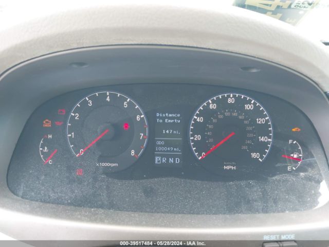 Photo 6 VIN: KMHFC4DF6BA536290 - HYUNDAI AZERA 