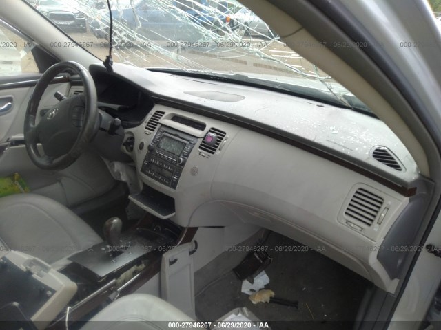 Photo 4 VIN: KMHFC4DF6BA538279 - HYUNDAI AZERA 