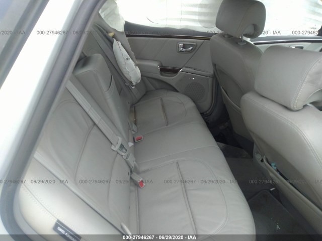 Photo 7 VIN: KMHFC4DF6BA538279 - HYUNDAI AZERA 