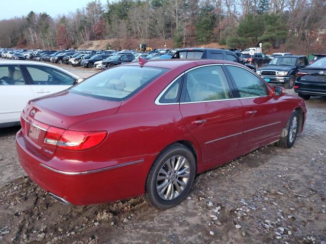 Photo 2 VIN: KMHFC4DF6BA552313 - HYUNDAI AZERA GLS 