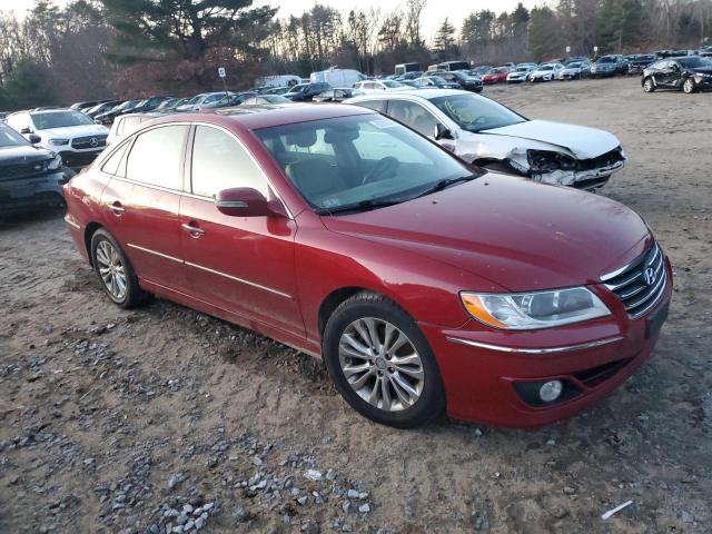 Photo 3 VIN: KMHFC4DF6BA552313 - HYUNDAI AZERA GLS 