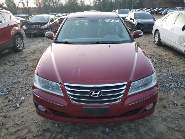 Photo 4 VIN: KMHFC4DF6BA552313 - HYUNDAI AZERA GLS 