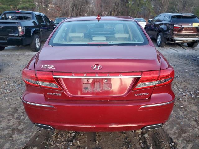 Photo 5 VIN: KMHFC4DF6BA552313 - HYUNDAI AZERA GLS 