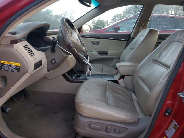 Photo 6 VIN: KMHFC4DF6BA552313 - HYUNDAI AZERA GLS 