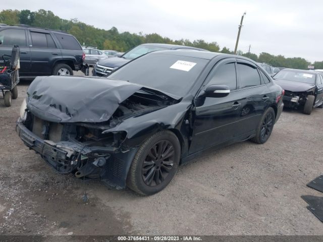 Photo 1 VIN: KMHFC4DF6BA552652 - HYUNDAI AZERA 