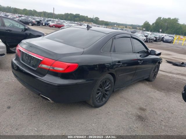 Photo 3 VIN: KMHFC4DF6BA552652 - HYUNDAI AZERA 