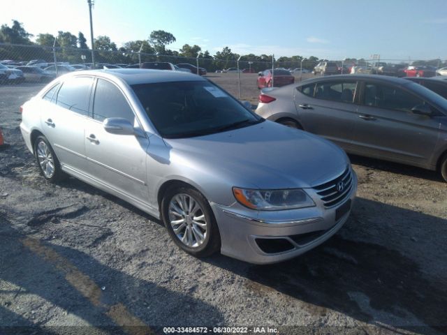 Photo 0 VIN: KMHFC4DF6BA559343 - HYUNDAI AZERA 