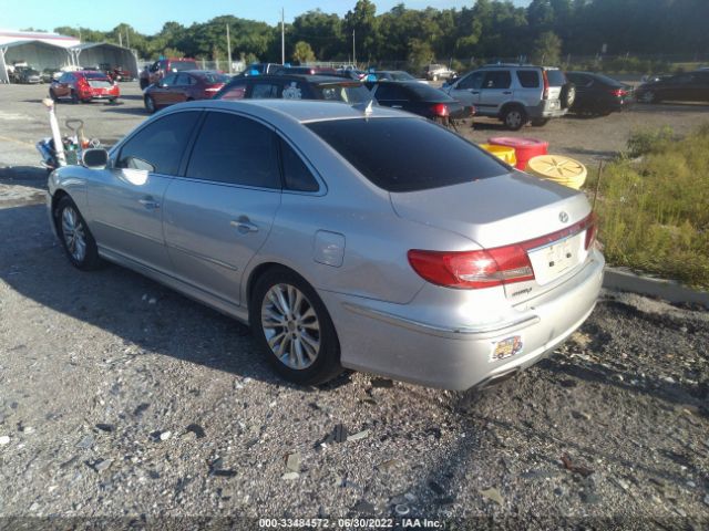 Photo 2 VIN: KMHFC4DF6BA559343 - HYUNDAI AZERA 