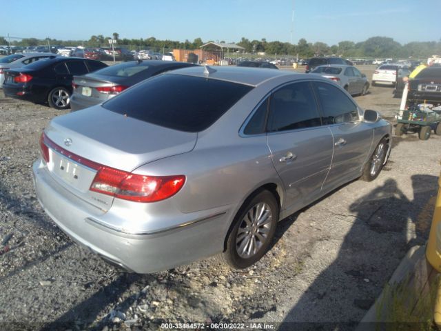 Photo 3 VIN: KMHFC4DF6BA559343 - HYUNDAI AZERA 