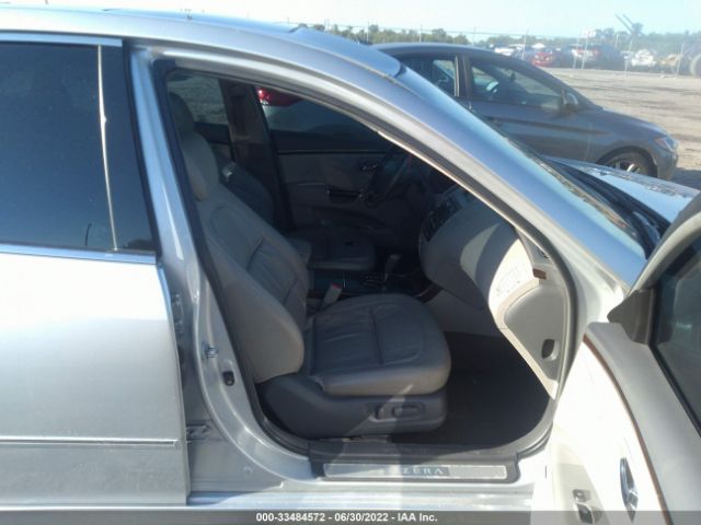 Photo 4 VIN: KMHFC4DF6BA559343 - HYUNDAI AZERA 