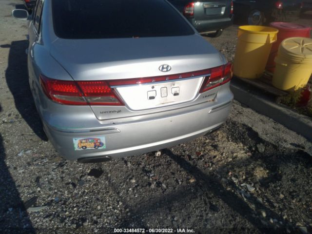 Photo 5 VIN: KMHFC4DF6BA559343 - HYUNDAI AZERA 