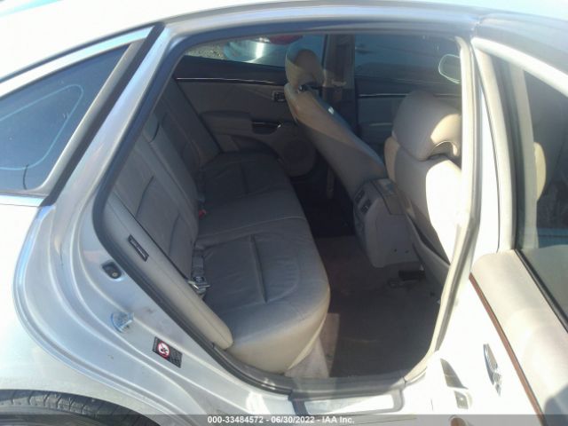 Photo 7 VIN: KMHFC4DF6BA559343 - HYUNDAI AZERA 