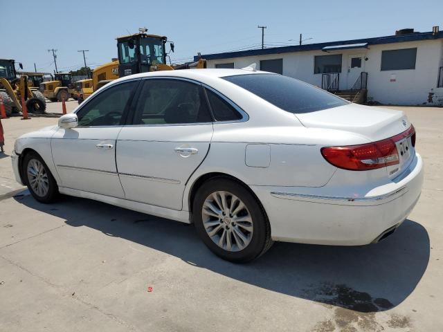 Photo 1 VIN: KMHFC4DF6BA559701 - HYUNDAI AZERA GLS 