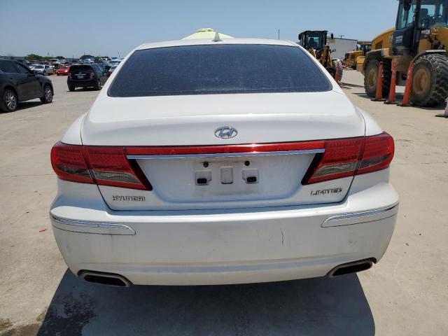 Photo 5 VIN: KMHFC4DF6BA559701 - HYUNDAI AZERA GLS 