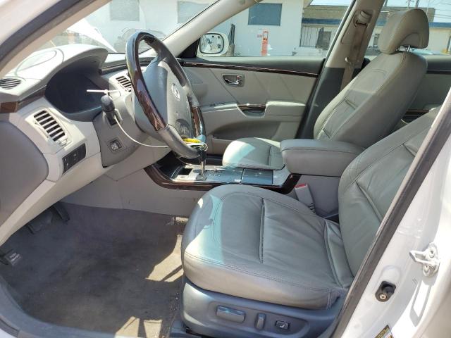 Photo 6 VIN: KMHFC4DF6BA559701 - HYUNDAI AZERA GLS 