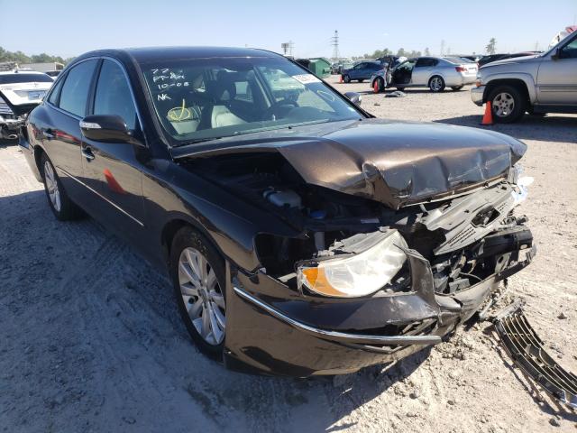 Photo 0 VIN: KMHFC4DF7AA513521 - HYUNDAI AZERA GLS 