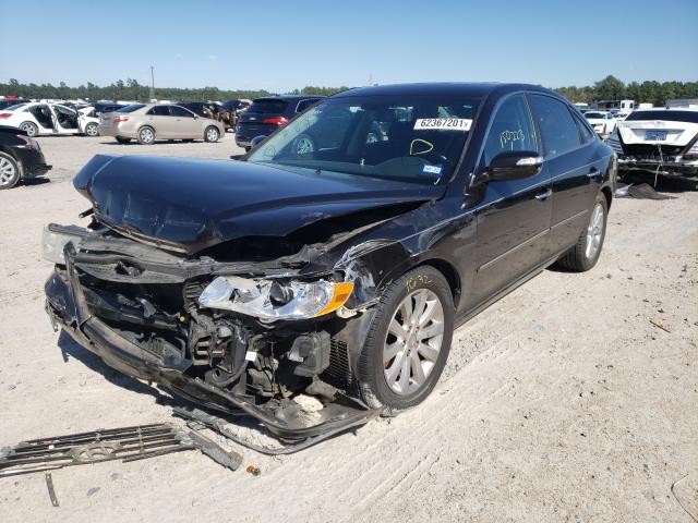 Photo 1 VIN: KMHFC4DF7AA513521 - HYUNDAI AZERA GLS 