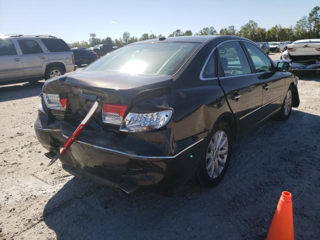 Photo 3 VIN: KMHFC4DF7AA513521 - HYUNDAI AZERA GLS 