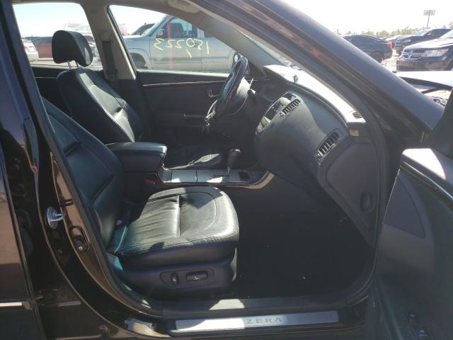 Photo 4 VIN: KMHFC4DF7AA513521 - HYUNDAI AZERA GLS 