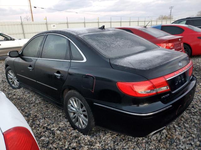 Photo 1 VIN: KMHFC4DF7BA517912 - HYUNDAI AZERA 