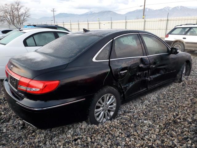 Photo 2 VIN: KMHFC4DF7BA517912 - HYUNDAI AZERA 