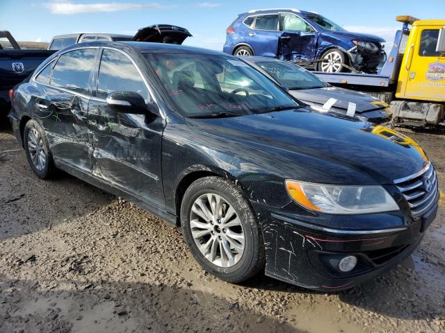 Photo 3 VIN: KMHFC4DF7BA517912 - HYUNDAI AZERA 