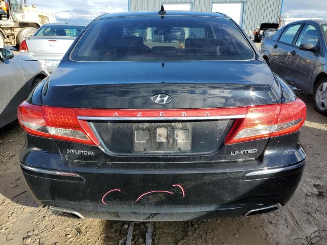 Photo 5 VIN: KMHFC4DF7BA517912 - HYUNDAI AZERA 