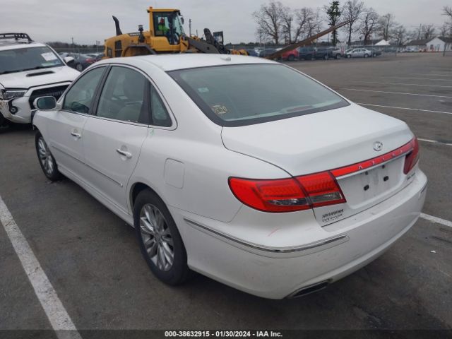 Photo 2 VIN: KMHFC4DF7BA525640 - HYUNDAI AZERA 