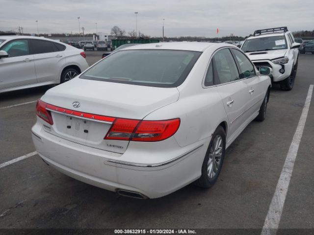 Photo 3 VIN: KMHFC4DF7BA525640 - HYUNDAI AZERA 