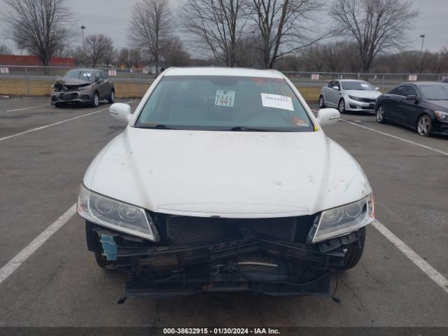 Photo 5 VIN: KMHFC4DF7BA525640 - HYUNDAI AZERA 