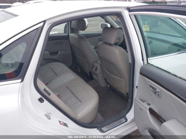 Photo 7 VIN: KMHFC4DF7BA525640 - HYUNDAI AZERA 