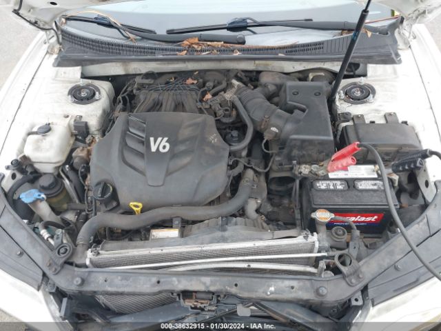 Photo 9 VIN: KMHFC4DF7BA525640 - HYUNDAI AZERA 