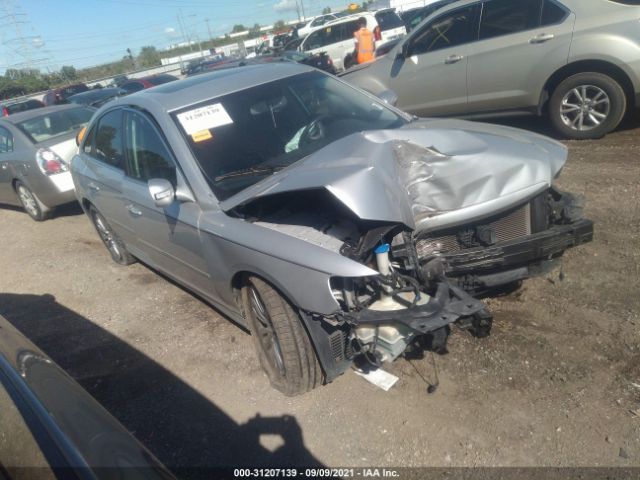 Photo 0 VIN: KMHFC4DF7BA526142 - HYUNDAI AZERA 