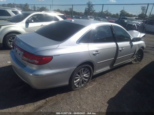 Photo 3 VIN: KMHFC4DF7BA526142 - HYUNDAI AZERA 