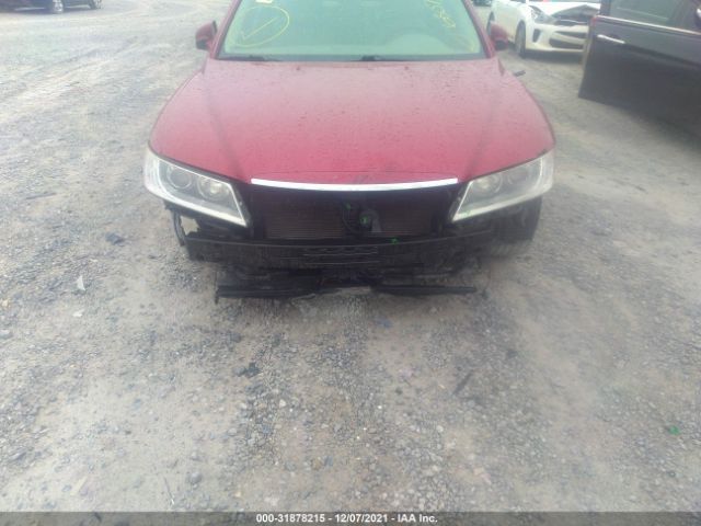 Photo 5 VIN: KMHFC4DF7BA530692 - HYUNDAI AZERA 