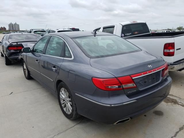 Photo 2 VIN: KMHFC4DF7BA544351 - HYUNDAI AZERA GLS 