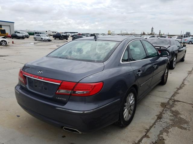 Photo 3 VIN: KMHFC4DF7BA544351 - HYUNDAI AZERA GLS 